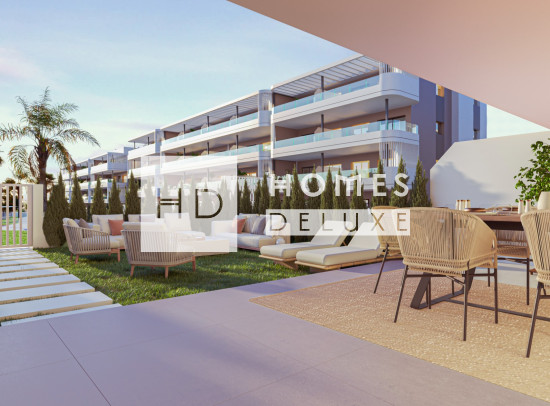 New Build - Apartments - Torrevieja