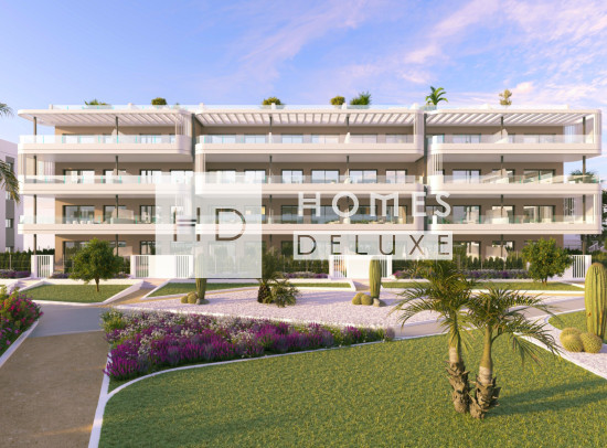 New Build - Apartments - Torrevieja