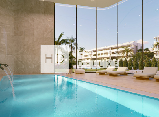 Nouveau bâtiment - Penthouses - Torrevieja