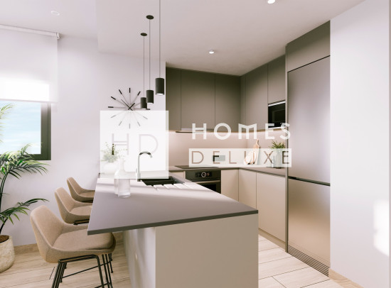 Nouveau bâtiment - Penthouses - Torrevieja