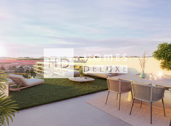 Nouveau bâtiment - Penthouses - Torrevieja