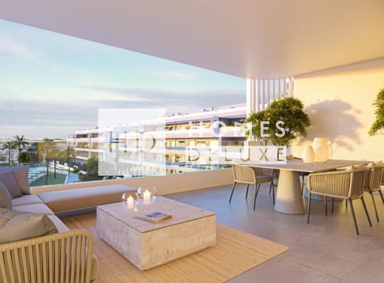 Nouveau bâtiment - Penthouses - Torrevieja
