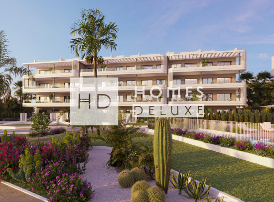 Nouveau bâtiment - Penthouses - Torrevieja