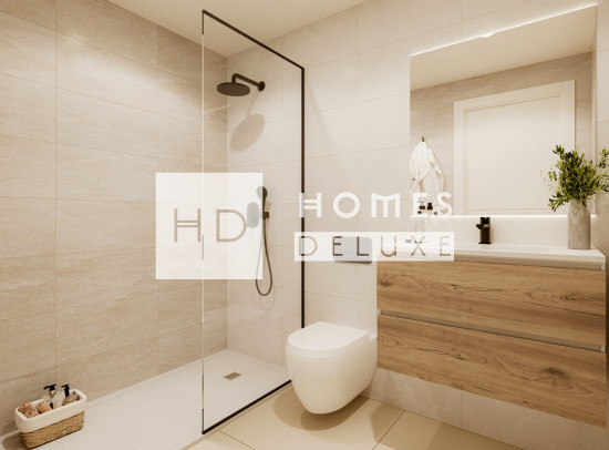Nouveau bâtiment - Penthouses - Torrevieja