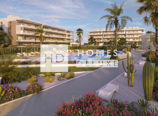 New Build - Penthouses - Torrevieja