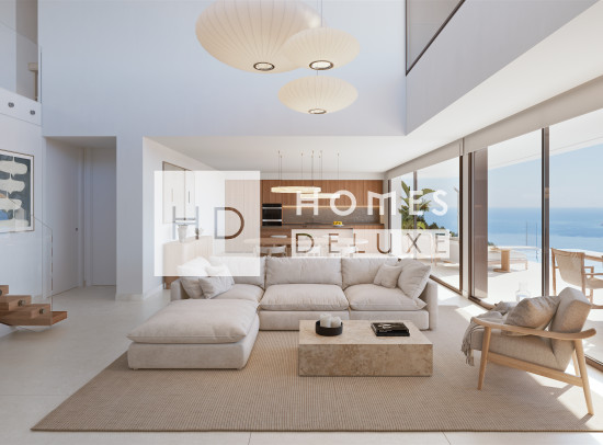 New Build - Villas - Benitachell - Cumbre del Sol