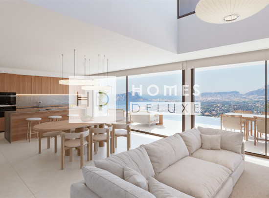 New Build - Villas - Benitachell - Cumbre del Sol