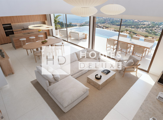 New Build - Villas - Benitachell - Cumbre del Sol
