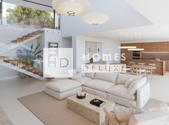 New Build - Villas - Benitachell - Cumbre del Sol
