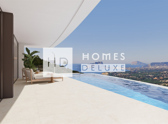 New Build - Villas - Benitachell - Cumbre del Sol