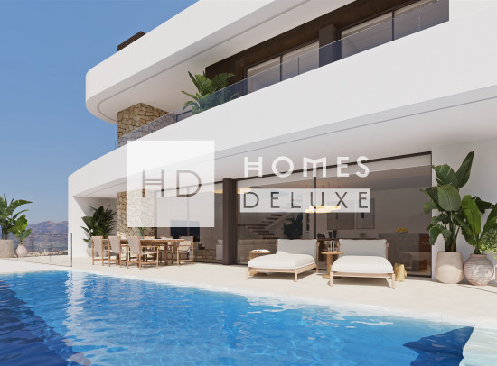 New Build - Villas - Benitachell - Cumbre del Sol