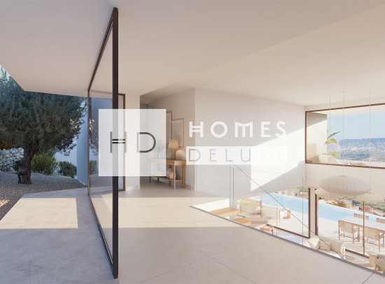 New Build - Villas - Benitachell - Cumbre del Sol
