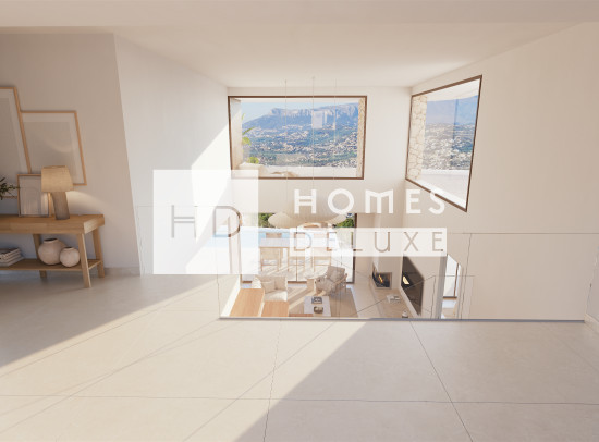 New Build - Villas - Benitachell - Cumbre del Sol