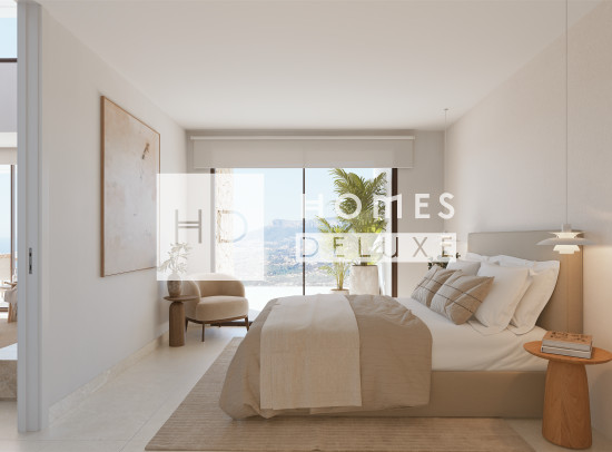 New Build - Villas - Benitachell - Cumbre del Sol