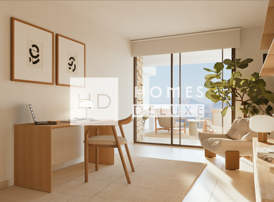 New Build - Villas - Benitachell - Cumbre del Sol
