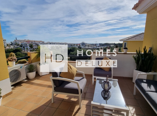 Resale - Penthouses - Campoamor - Campoamor Golf