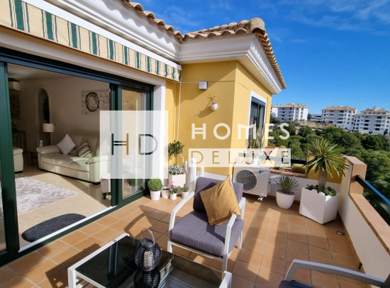 Resale - Penthouses - Campoamor - Campoamor Golf