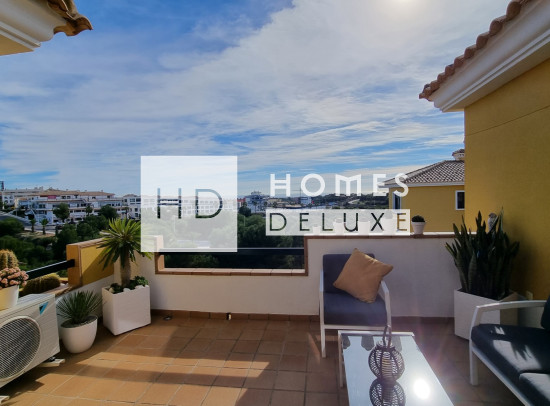 Resale - Penthouses - Campoamor - Campoamor Golf