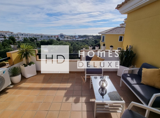Resale - Penthouses - Campoamor - Campoamor Golf