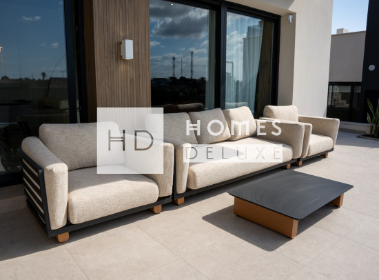 Nueva construcción  - Villas - Ciudad Quesada
