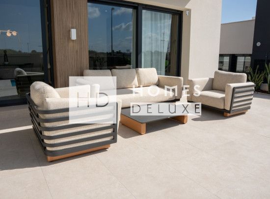 Nueva construcción  - Villas - Ciudad Quesada