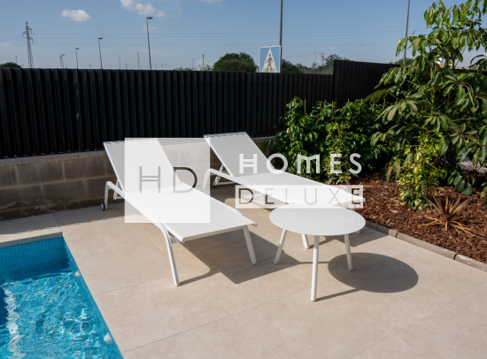 Nueva construcción  - Villas - Ciudad Quesada