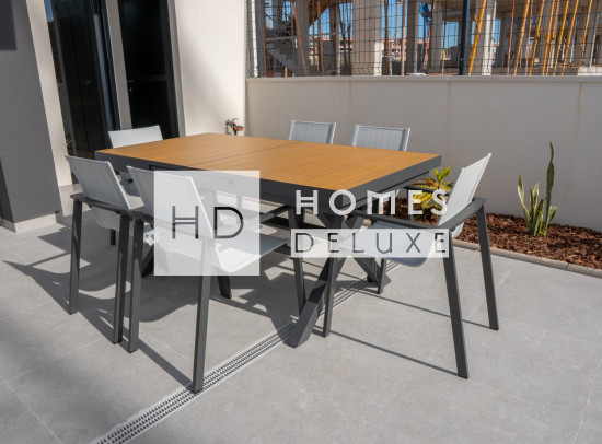Nueva construcción  - Villas - Ciudad Quesada