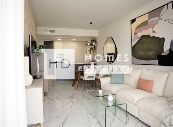 New Build - Apartments - Ciudad Quesada