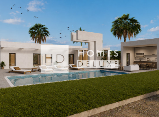 New Build - Villas - Benejúzar