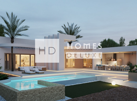 New Build - Villas - Benejúzar