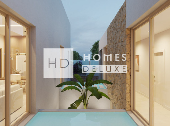 New Build - Villas - Benejúzar