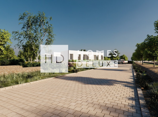 New Build - Villas - Benejúzar