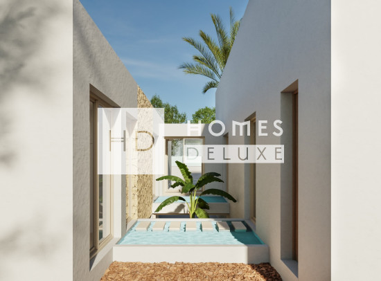 New Build - Villas - Benejúzar