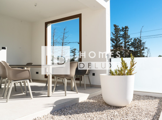 New Build - Villas - Benejúzar