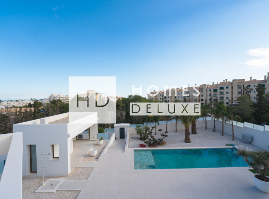 New Build - Villas - Benejúzar