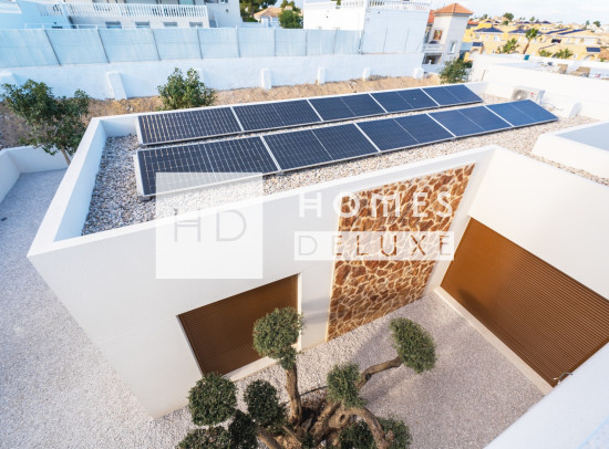New Build - Villas - Benejúzar