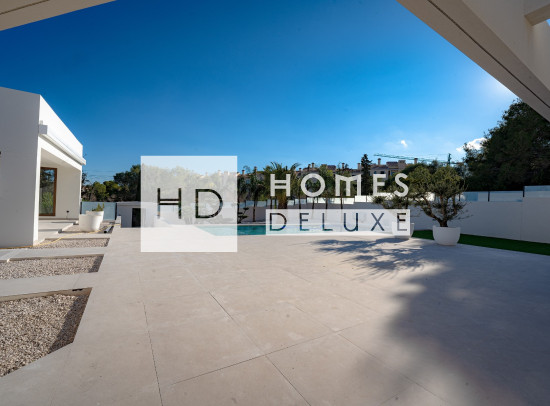 New Build - Villas - Benejúzar