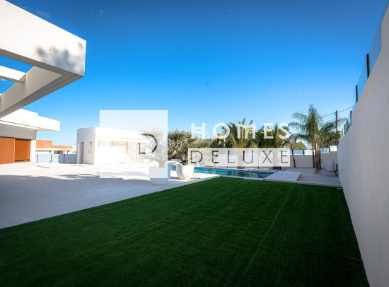 New Build - Villas - Benejúzar