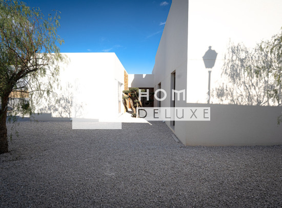 New Build - Villas - Benejúzar