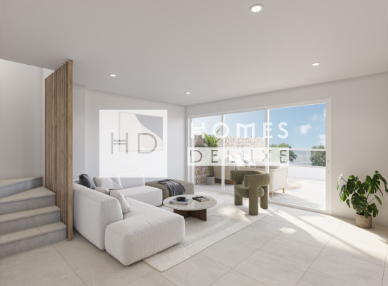 Nueva construcción  - Apartamentos - Pilar de la Horadada