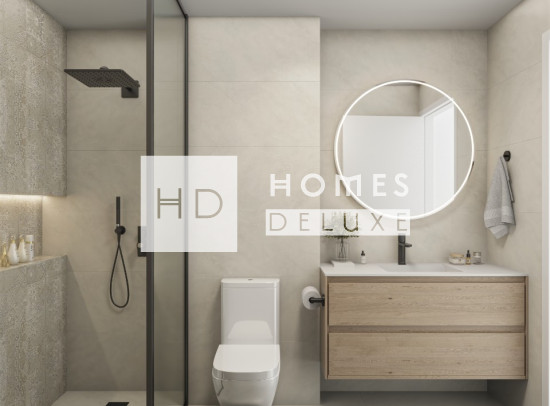 Nueva construcción  - Apartamentos - Pilar de la Horadada