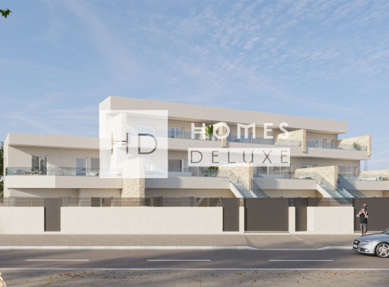 Nueva construcción  - Apartamentos - Pilar de la Horadada