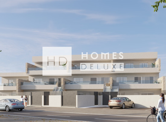 Nueva construcción  - Apartamentos - Pilar de la Horadada