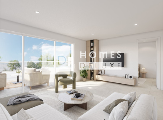 Nueva construcción  - Apartamentos - Pilar de la Horadada