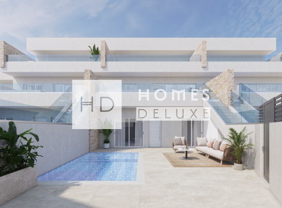Nueva construcción  - Apartamentos - Pilar de la Horadada