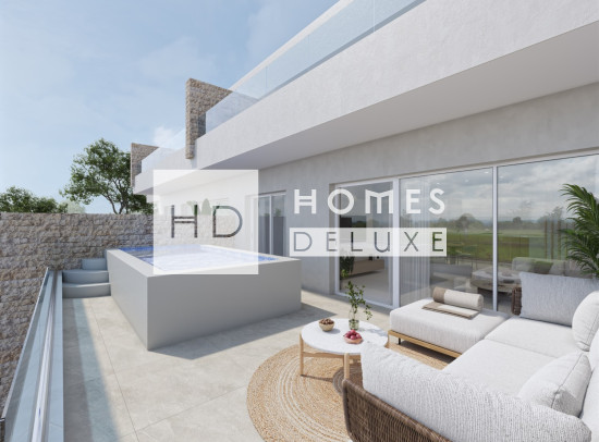 Nueva construcción  - Apartamentos - Pilar de la Horadada