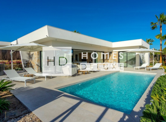 Gebrauchte Objekte - Villas - Las Colinas Golf - Las Colinas