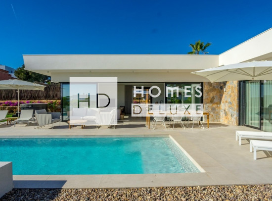 Gebrauchte Objekte - Villas - Las Colinas Golf - Las Colinas