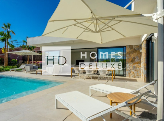 Gebrauchte Objekte - Villas - Las Colinas Golf - Las Colinas