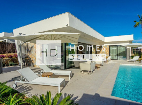 Gebrauchte Objekte - Villas - Las Colinas Golf - Las Colinas